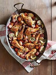 When the meal is finally over, it is traditional to fall asleep listening to the king's college choir. Easy One Pot Meals That Will Make Totally Satisfying Weeknight Dinners Drumstick Recipes Chicken Recipes Easy Chicken Recipes