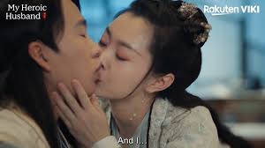 In order to stop the reporter from throwing out the wine glass in his hand, qu manting just caught the reporter's head, causing him to faint and lie on. Viki My Heroic Husband Ep 7 Surprise Kiss Facebook
