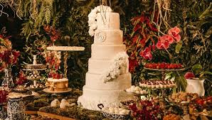 Get deliver first wedding anniversary cake online to surprise your partner. Traditional Wedding Cakes Everything You Need To Know