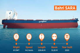bahri adds new dry bulk carrier to its