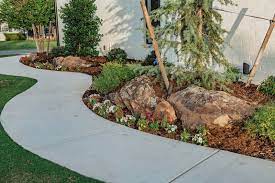 Landscaping With Rocks And Boulders