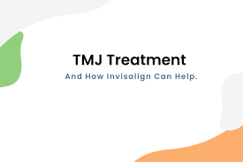 tmj treatment how invisalign can help