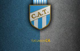 Atlético tucumán are on a run of 6 consecutive away undefeated matches in their domestic league. Wallpaper Wallpaper Sport Logo Football Club Atletico Tucuman Images For Desktop Section Sport Download