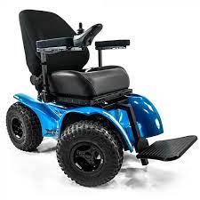 extreme x8 4x4 power chair mobility