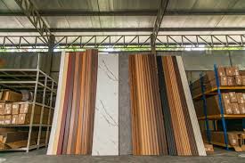 Decorative Wood Wall Fluted Panel