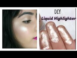 diy liquid highlighter make your own