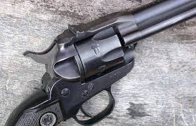 clic guns old model ruger single six