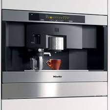 Coffee systems are available in. Miele Coffee Maker Cva 2662