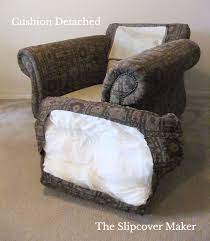 Back Cushions The Slipcover Maker