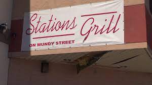 stations grill holds tornado