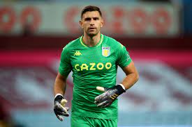 He is 27 years old from argentina and playing for aston villa in the england premier league (1). Arsenal Rumors Arteta Has No Qualms Letting Argentine Goalkeeper Go
