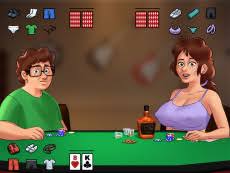 It features the backstory of the main character and the protagonists of the game. Strip Poker Minigame Summertime Saga Wiki