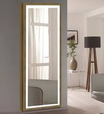 Mirror In Brown Colour By Elegant Arts