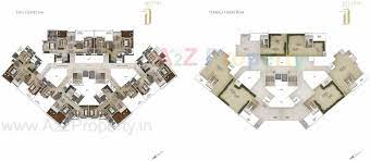 2 And 3 Bedroom Apartments At Baner Pune