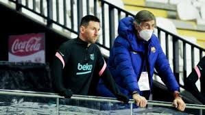 Such is the friendship of messi with pepe costa, that the day before her wedding she invited a lunch just for her intimates, including the team manager from barcelona, gabriel milito, and the former goalkeeper jose luis pinto. El Contrato De Messi Divide Al Barcelonismo