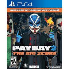 Home forums > downloads > download center > xbox 360 content > demos >. Payday 2 The Big Score Playstation 4 Gamestop