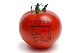 tomato nutrition facts what nutrients