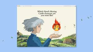 find out which howl s moving castle