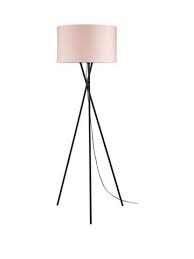 Explore reading lamps in contemporary, modern and classic designs, as well as chic bright colours to add a touch of fun to your space. Floor Lamps Shop Floor Lamps At Littlewoodsireland Ie