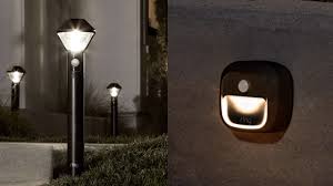 outdoor smart lighting