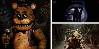 games to play for five nights at freddy