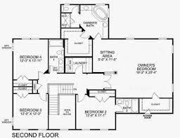 Ryan Homes Courtland Gate Floor Plan