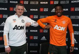 Elanga has been training with the first team for a while now credit: Manchester United Add Anthony Elanga To Europa League Team Ahead Of Granada Clash Soccer Sports Jioforme