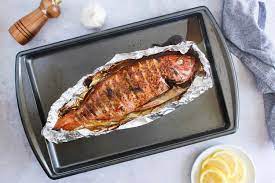 cook whole fish in oven recipes