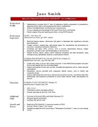 Template In Chinese Words Personal Profile Resume Sample Business