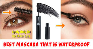 best waterproof mascaras available in india
