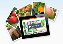 Vegetable Garden Planning Ipad App