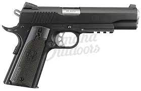 6715 ruger sr1911 5 pistol 8 rd 45 acp