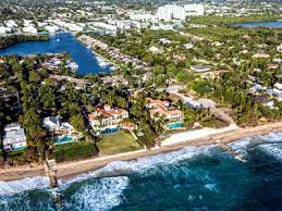 delray beach waterfront luxury homes