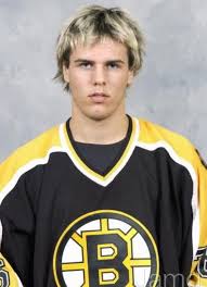 ˈdavɪt ˈkrɛjtʃiː, born 28 april 1986) is a czech professional ice hockey centre who is currently an unrestricted free agent.he was most recently an alternate captain for the boston bruins of the national hockey league (nhl). David Krejci At Age 19 Whaaaaat Boston Bruins Bos Bruins Original6 46 David Krejci B 4 28 1986 Fr Sternberk D Boston Bruins Boston Bruins Hockey Bruins