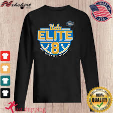 Ucla men's basketball @uclambb 9h. Ucla Bruins 2021 Ncaa Men S Basketball Tournament March Madness Elite 8 Bound Tri Blend T Shirt Hoodie Sweater Long Sleeve And Tank Top