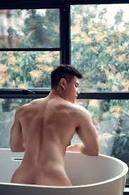 Asian male models nude ❤️ Best adult photos at hentainudes.com