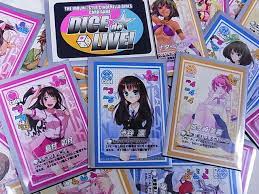 アイドルマスターシンデレラガールズカードゲーム ダイスDEライブ！【同人カードゲーム】 : まこっちゃんの掲示板の倉庫