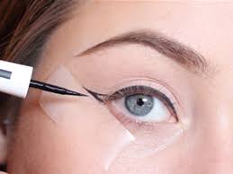 Check spelling or type a new query. How To Put On A Liquid Eyeliner When You Have No Eyelashes Quora