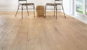why is wide wood flooring becoming ever