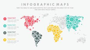 Powerpoint Animation Tutorial World Map