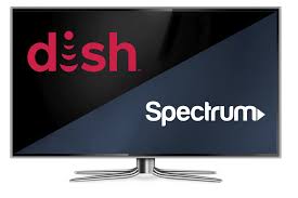 dish vs charter spectrum 2023 best tv