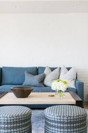 denim blue sofa design ideas