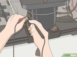 The evaporator fan motor is noisy. 3 Ways To Test A Refrigerator Ptc Relay Wikihow