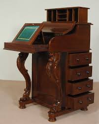 A summary about the characteristics of victorian literature. Davenport Escritoire Writing Desk Victorian Style Livetime Pl