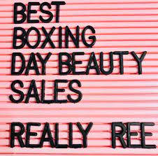 best boxing day beauty s 2023 and
