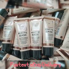 makeup revolution matte base pore