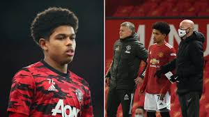 Manchester united have hinted that shola shoretire could make his debut for the club in the europa league this week after adding the teenager to man utd full europa league squad. C5mx6bm5cxfzpm