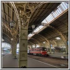 platforms of vitebsky train station st