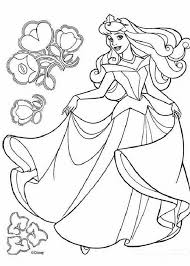 Princess coloring pages are one common type of coloring book that the young girls love to have. Free Printable Disney Princess Coloring Pages For Kids