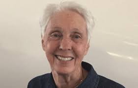 Funk, 82, finally saw her aspiration come to life tuesday when she launched on aerospace manufacturer blue origin's first crewed spaceflight . Wally Funk Age Birthday Wikipedia Who Nationality Biography Tg Time